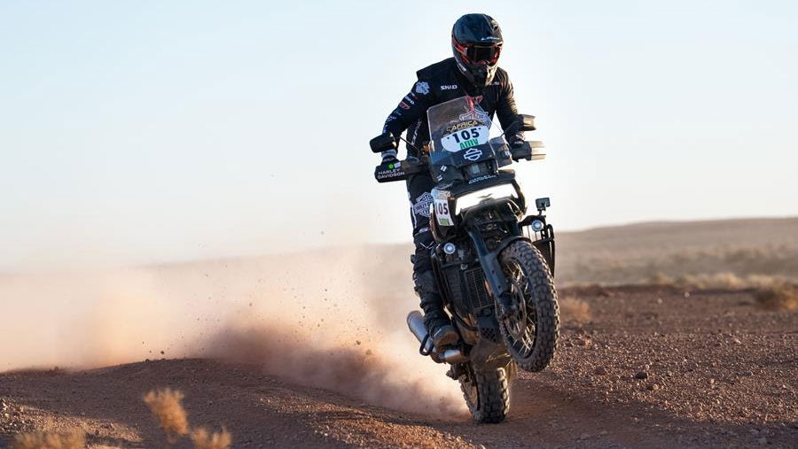 Joan Pedrero, 2024 Africa Eco Race